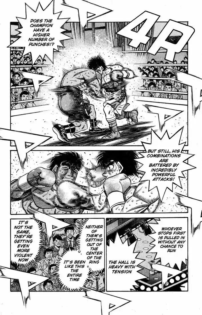 Granblue Fantasy dj - Sono Hitokoto wa Hajime no Ippo Ch.430