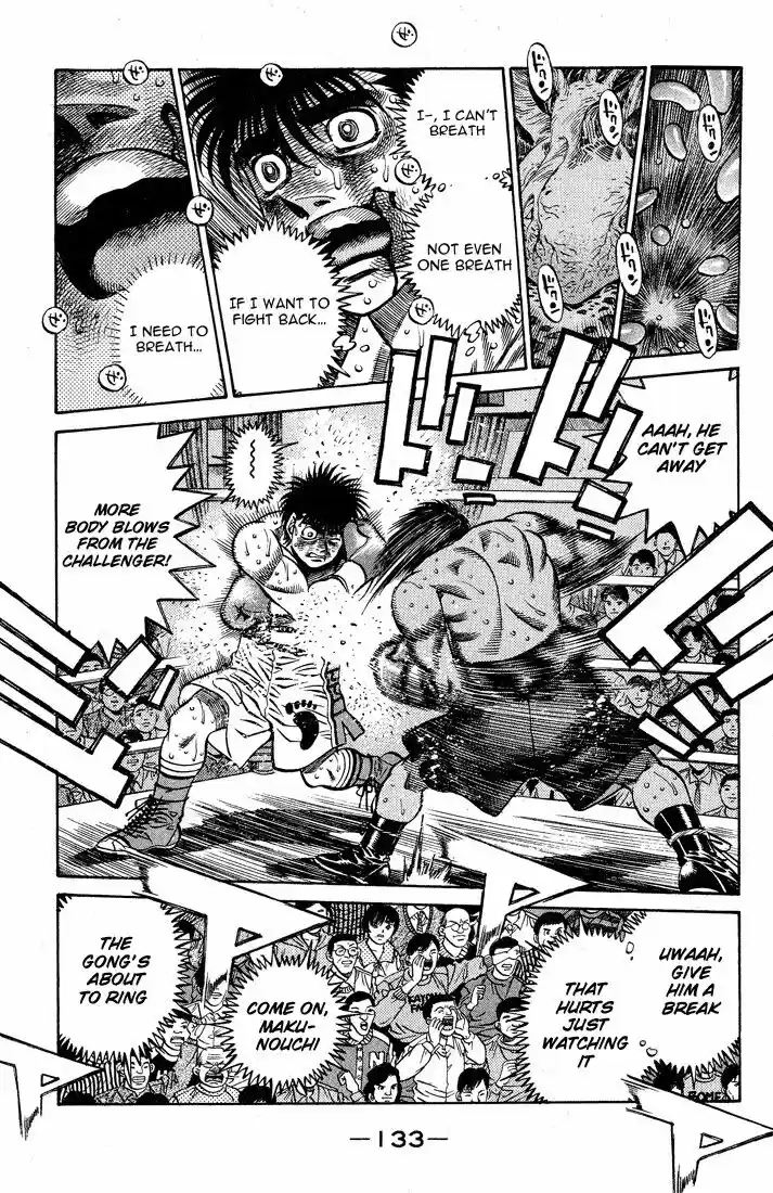 Granblue Fantasy dj - Sono Hitokoto wa Hajime no Ippo Ch.431