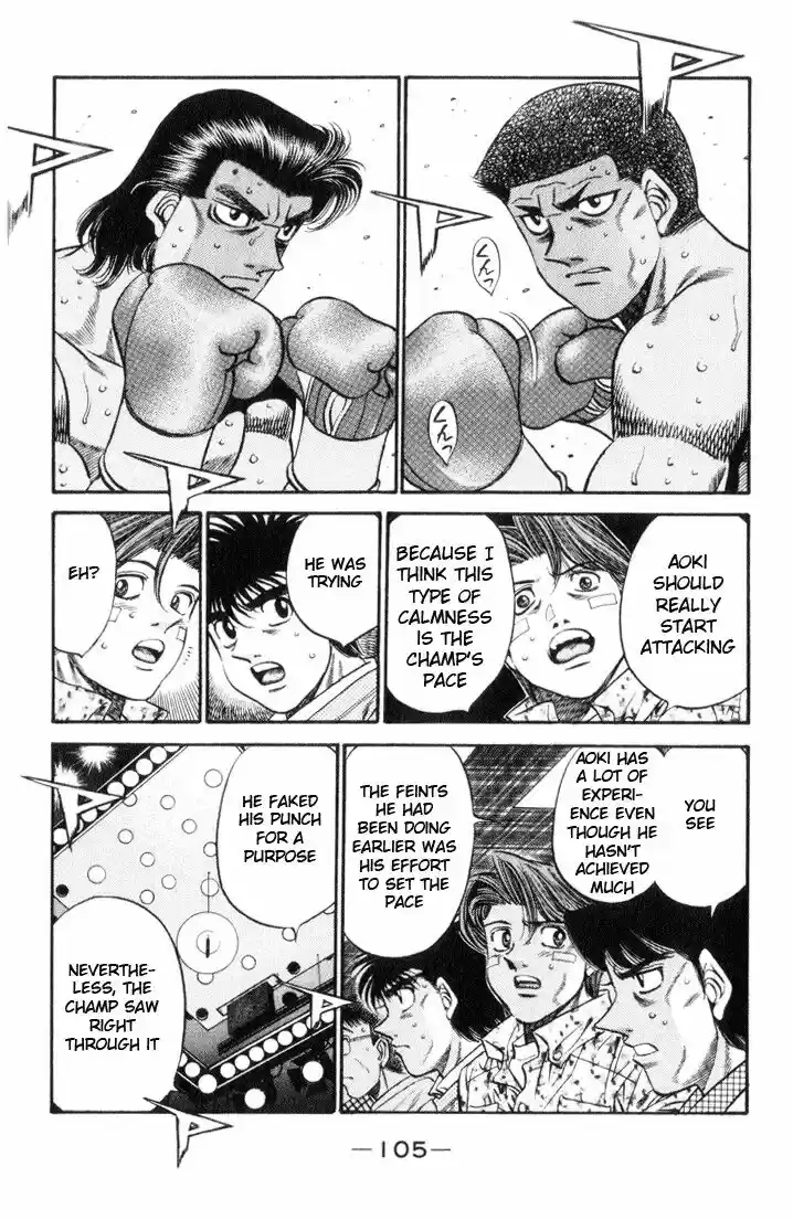 Granblue Fantasy dj - Sono Hitokoto wa Hajime no Ippo Ch.448