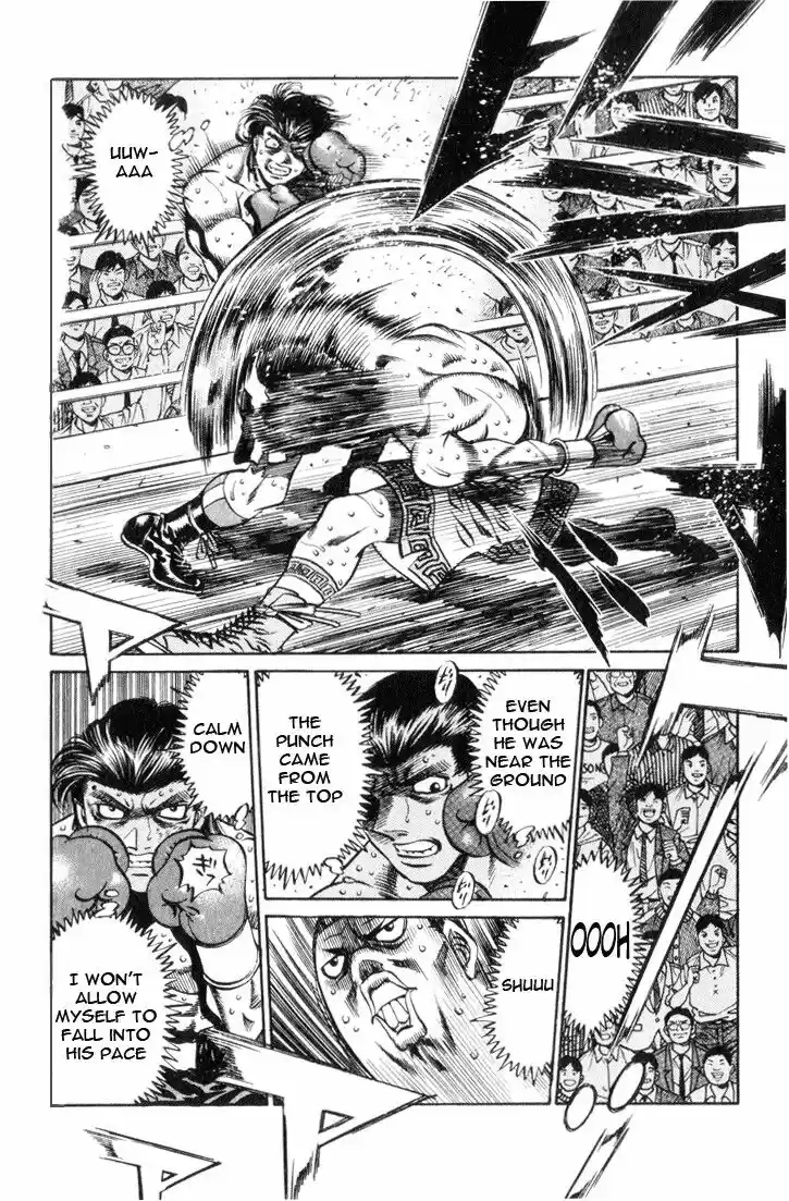 Granblue Fantasy dj - Sono Hitokoto wa Hajime no Ippo Ch.449