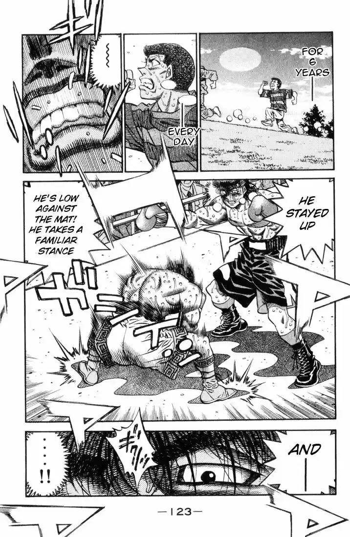 Granblue Fantasy dj - Sono Hitokoto wa Hajime no Ippo Ch.459