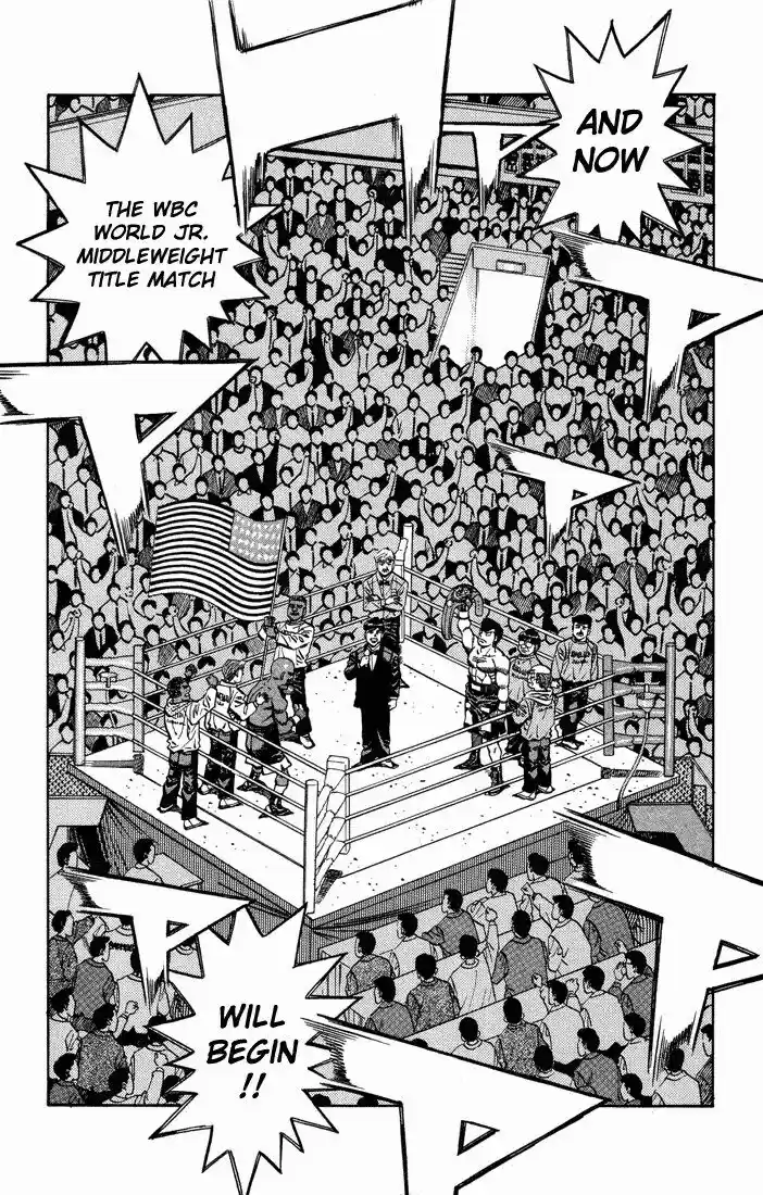 Granblue Fantasy dj - Sono Hitokoto wa Hajime no Ippo Ch.463