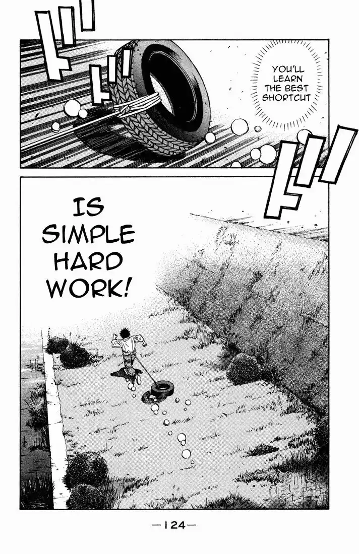 Granblue Fantasy dj - Sono Hitokoto wa Hajime no Ippo Ch.469