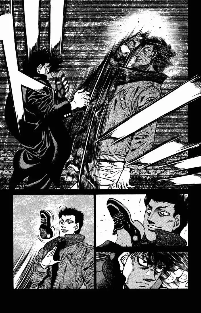 Granblue Fantasy dj - Sono Hitokoto wa Hajime no Ippo Ch.472