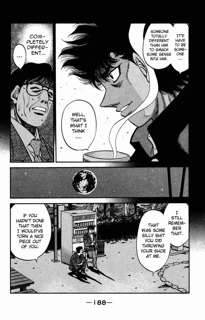 Granblue Fantasy dj - Sono Hitokoto wa Hajime no Ippo Ch.472