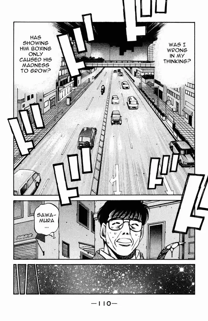 Granblue Fantasy dj - Sono Hitokoto wa Hajime no Ippo Ch.478