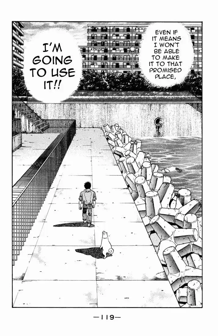 Granblue Fantasy dj - Sono Hitokoto wa Hajime no Ippo Ch.478