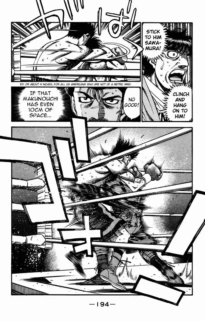 Granblue Fantasy dj - Sono Hitokoto wa Hajime no Ippo Ch.482