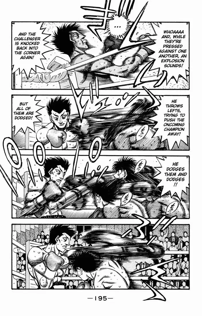 Granblue Fantasy dj - Sono Hitokoto wa Hajime no Ippo Ch.482
