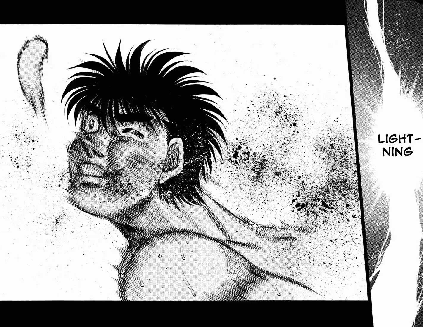 Granblue Fantasy dj - Sono Hitokoto wa Hajime no Ippo Ch.488