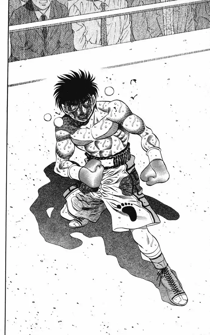 Granblue Fantasy dj - Sono Hitokoto wa Hajime no Ippo Ch.495