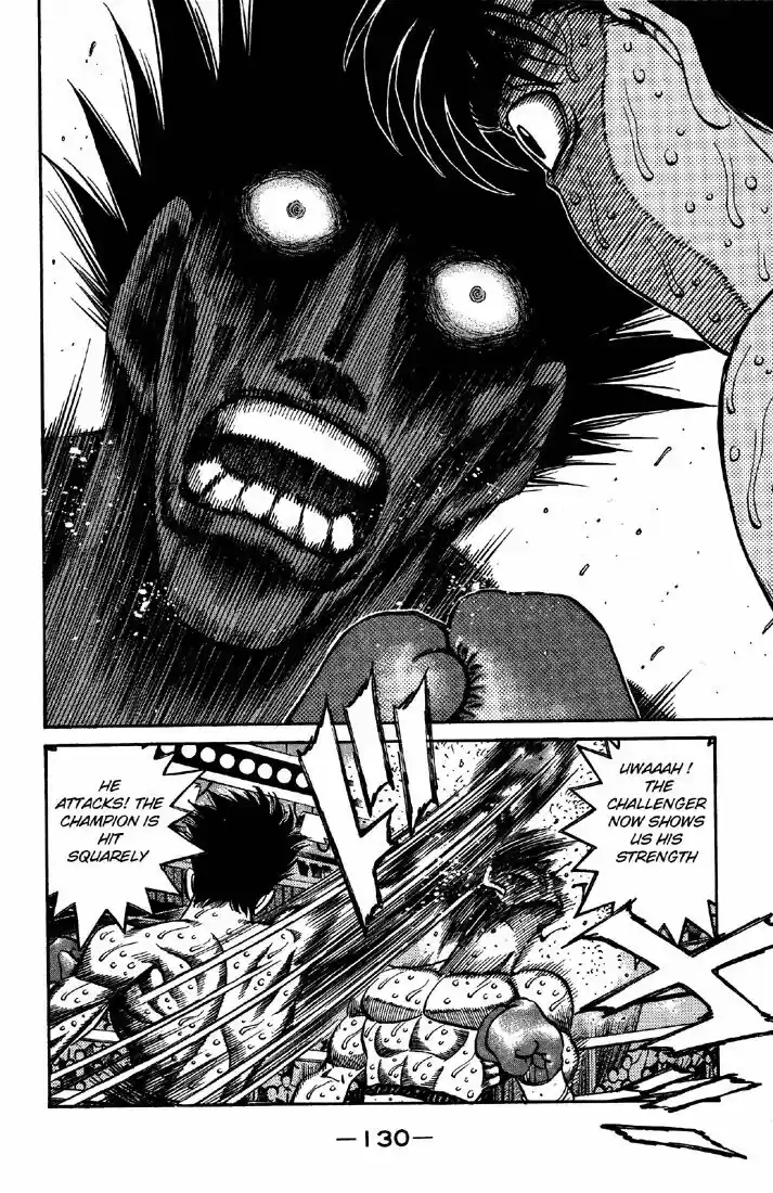 Granblue Fantasy dj - Sono Hitokoto wa Hajime no Ippo Ch.500