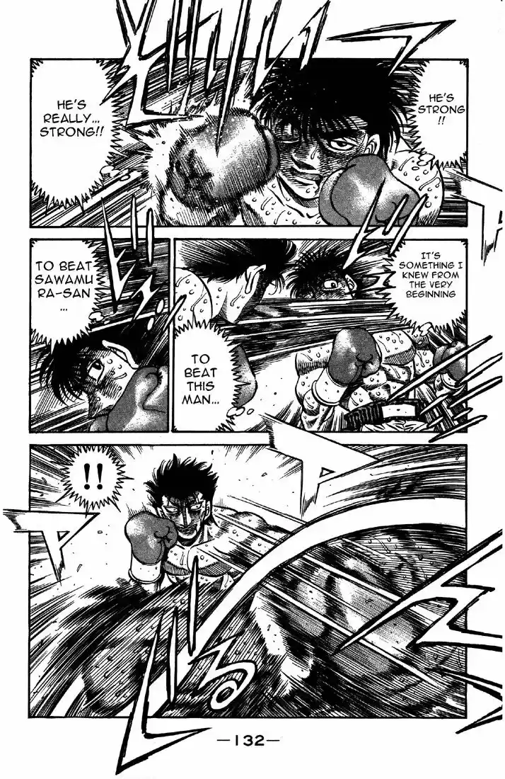 Granblue Fantasy dj - Sono Hitokoto wa Hajime no Ippo Ch.500