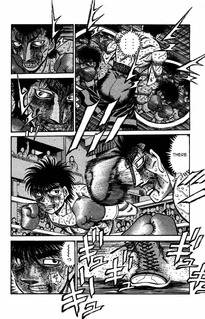 Granblue Fantasy dj - Sono Hitokoto wa Hajime no Ippo Ch.500