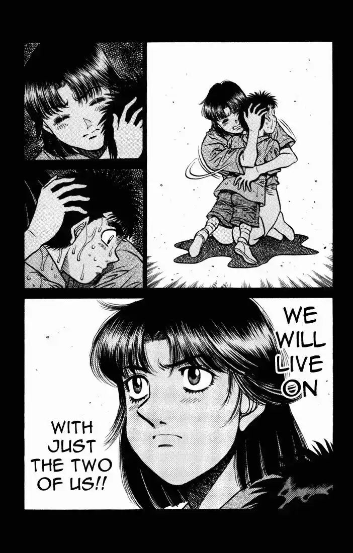 Granblue Fantasy dj - Sono Hitokoto wa Hajime no Ippo Ch.504