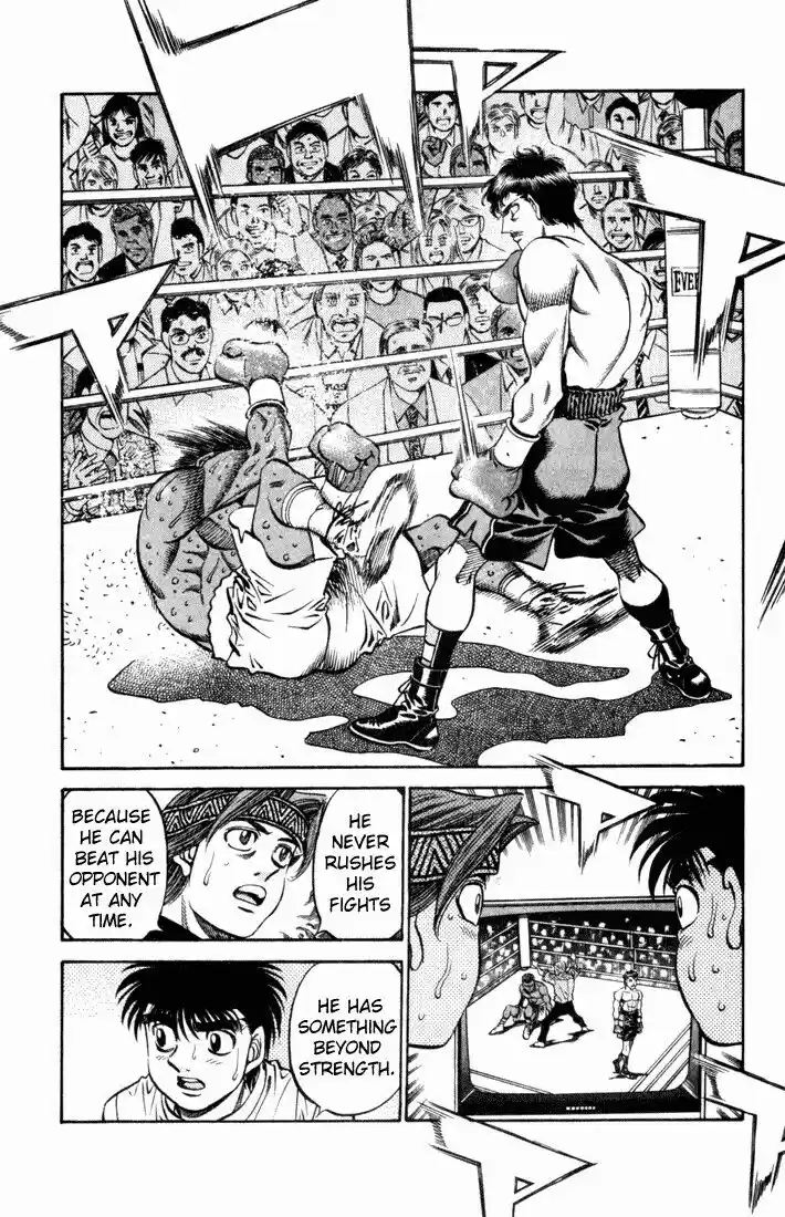 Granblue Fantasy dj - Sono Hitokoto wa Hajime no Ippo Ch.509