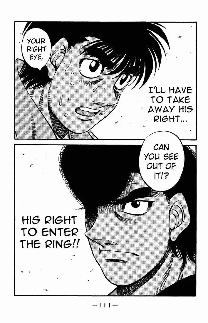 Granblue Fantasy dj - Sono Hitokoto wa Hajime no Ippo Ch.518
