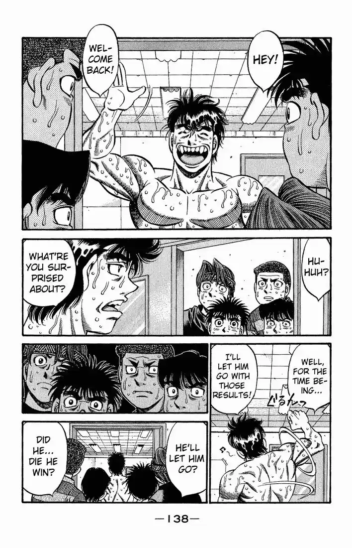 Granblue Fantasy dj - Sono Hitokoto wa Hajime no Ippo Ch.520