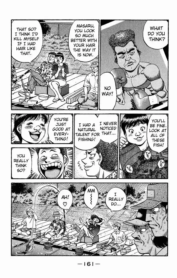 Granblue Fantasy dj - Sono Hitokoto wa Hajime no Ippo Ch.521