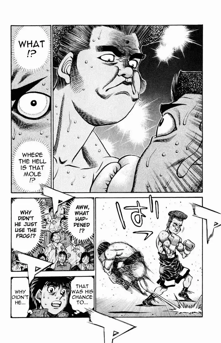 Granblue Fantasy dj - Sono Hitokoto wa Hajime no Ippo Ch.527