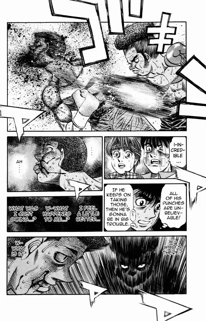 Granblue Fantasy dj - Sono Hitokoto wa Hajime no Ippo Ch.527