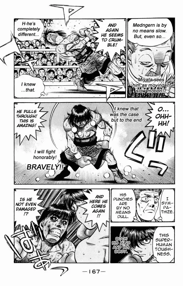 Granblue Fantasy dj - Sono Hitokoto wa Hajime no Ippo Ch.531