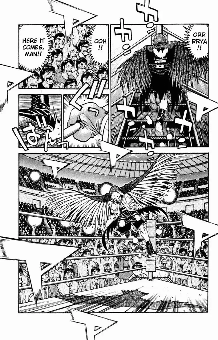 Granblue Fantasy dj - Sono Hitokoto wa Hajime no Ippo Ch.534