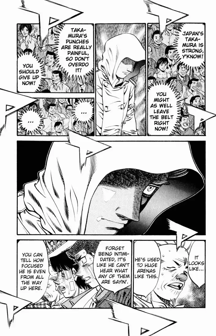 Granblue Fantasy dj - Sono Hitokoto wa Hajime no Ippo Ch.534