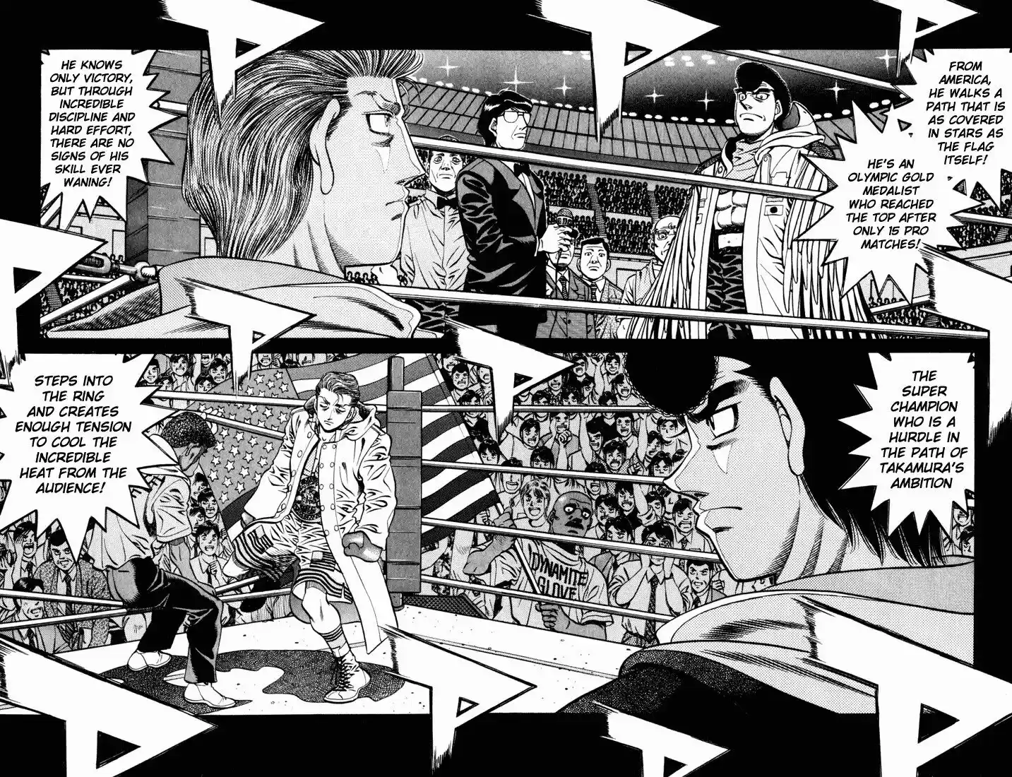 Granblue Fantasy dj - Sono Hitokoto wa Hajime no Ippo Ch.534