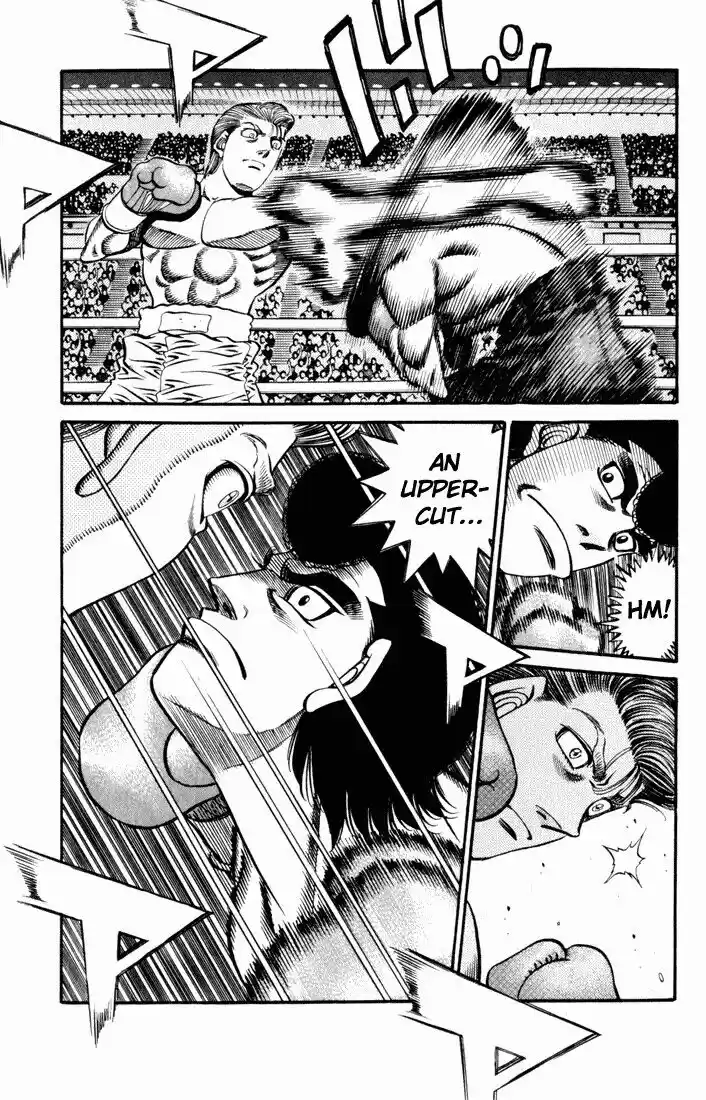 Granblue Fantasy dj - Sono Hitokoto wa Hajime no Ippo Ch.536