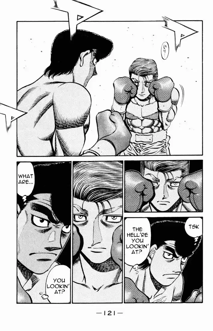 Granblue Fantasy dj - Sono Hitokoto wa Hajime no Ippo Ch.538