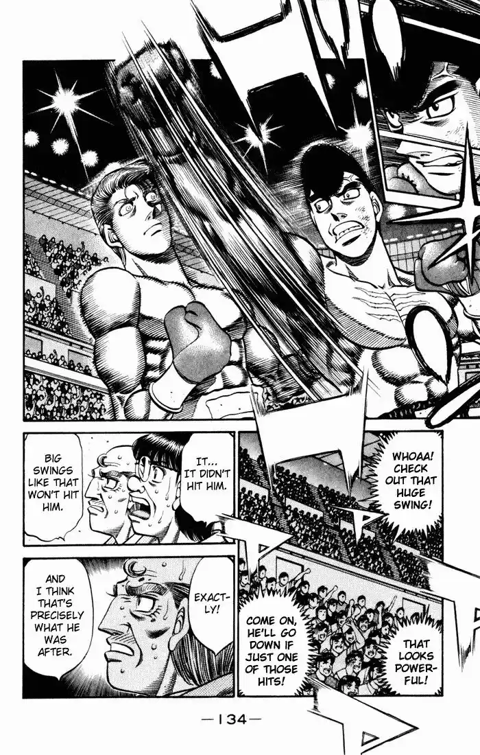 Granblue Fantasy dj - Sono Hitokoto wa Hajime no Ippo Ch.539