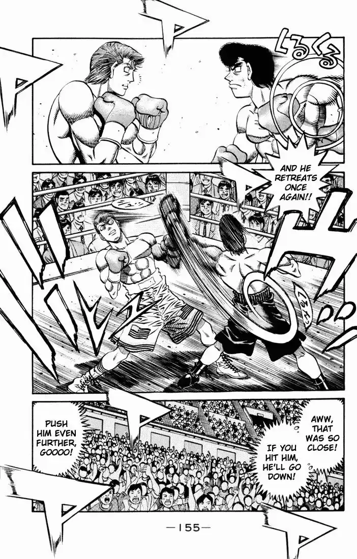 Granblue Fantasy dj - Sono Hitokoto wa Hajime no Ippo Ch.540