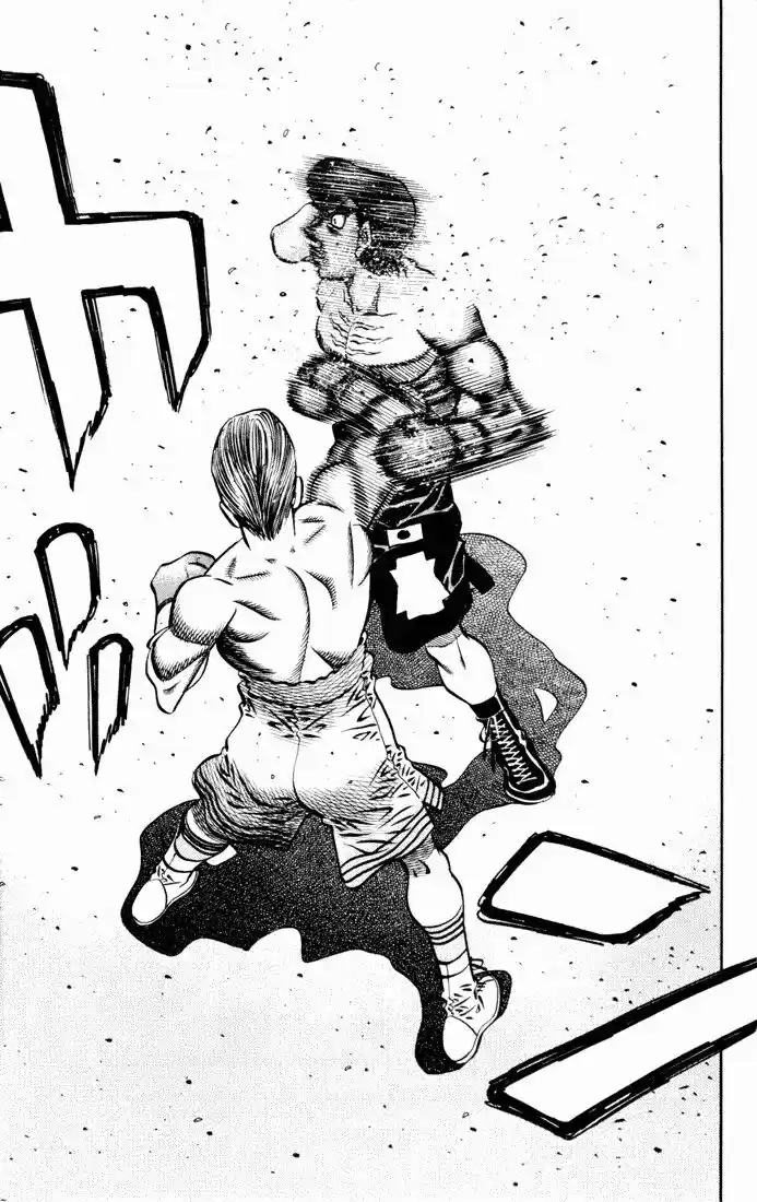 Granblue Fantasy dj - Sono Hitokoto wa Hajime no Ippo Ch.540