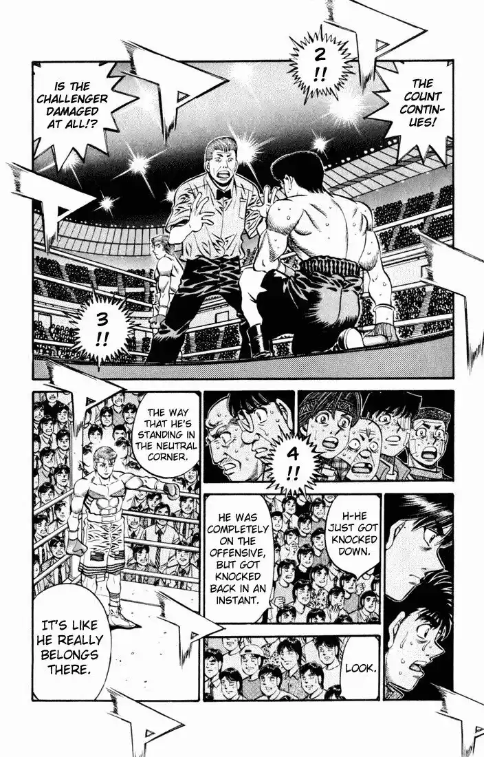 Granblue Fantasy dj - Sono Hitokoto wa Hajime no Ippo Ch.541