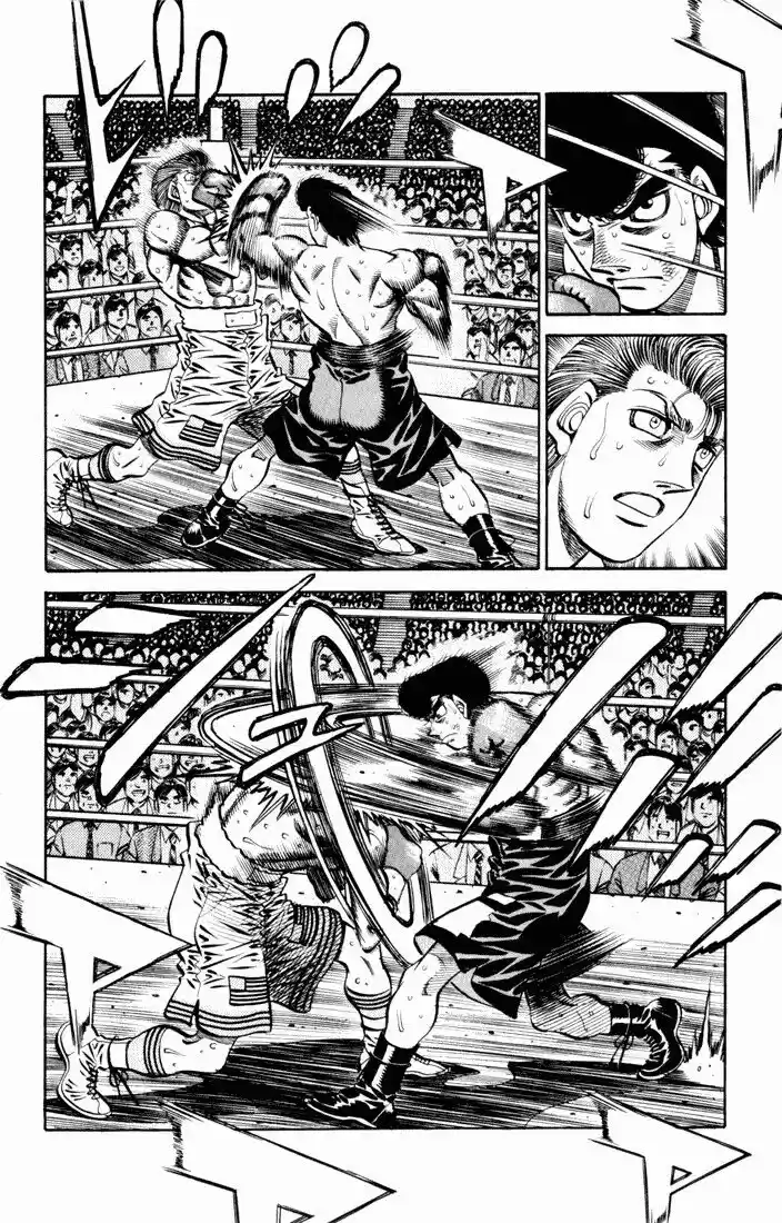 Granblue Fantasy dj - Sono Hitokoto wa Hajime no Ippo Ch.544