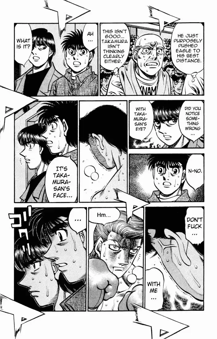 Granblue Fantasy dj - Sono Hitokoto wa Hajime no Ippo Ch.549