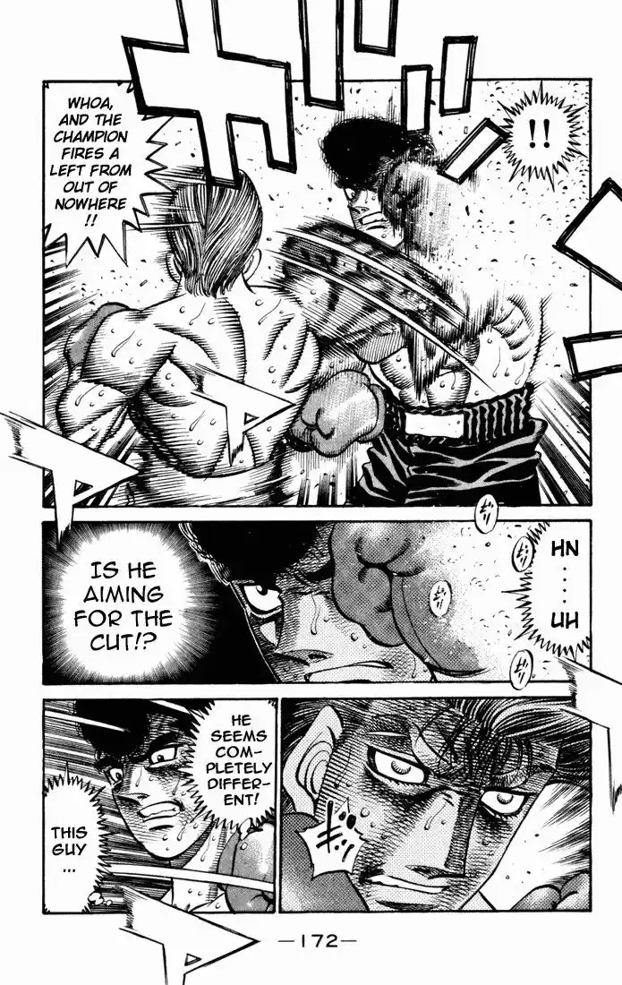 Granblue Fantasy dj - Sono Hitokoto wa Hajime no Ippo Ch.551