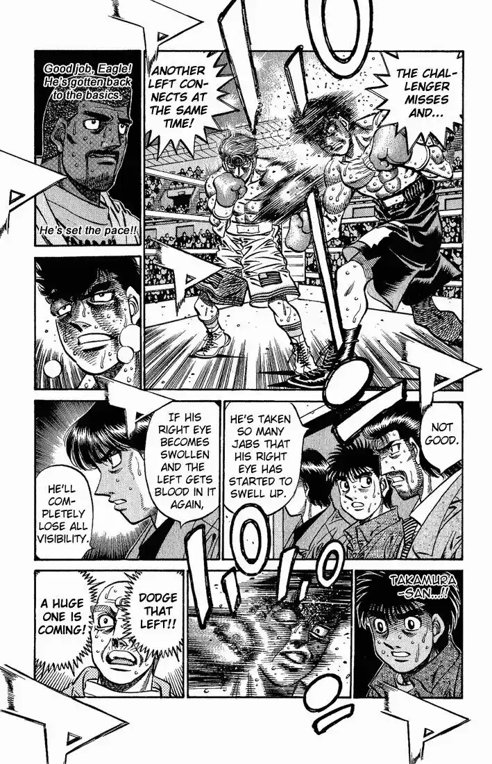 Granblue Fantasy dj - Sono Hitokoto wa Hajime no Ippo Ch.553