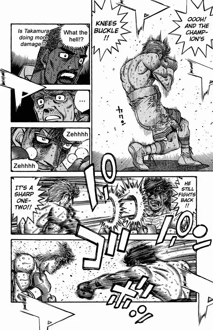 Granblue Fantasy dj - Sono Hitokoto wa Hajime no Ippo Ch.554
