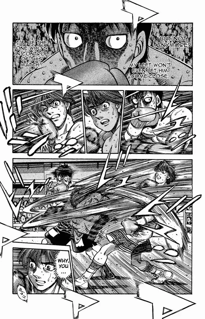 Granblue Fantasy dj - Sono Hitokoto wa Hajime no Ippo Ch.565