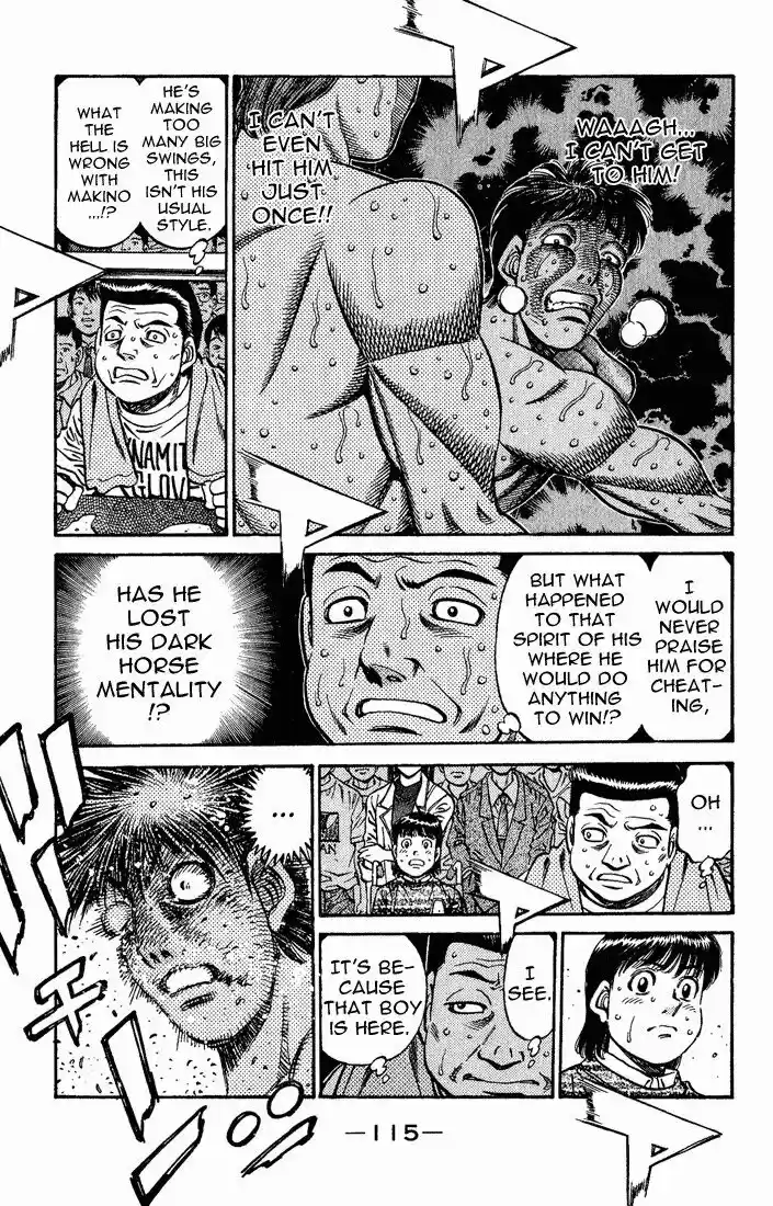 Granblue Fantasy dj - Sono Hitokoto wa Hajime no Ippo Ch.568