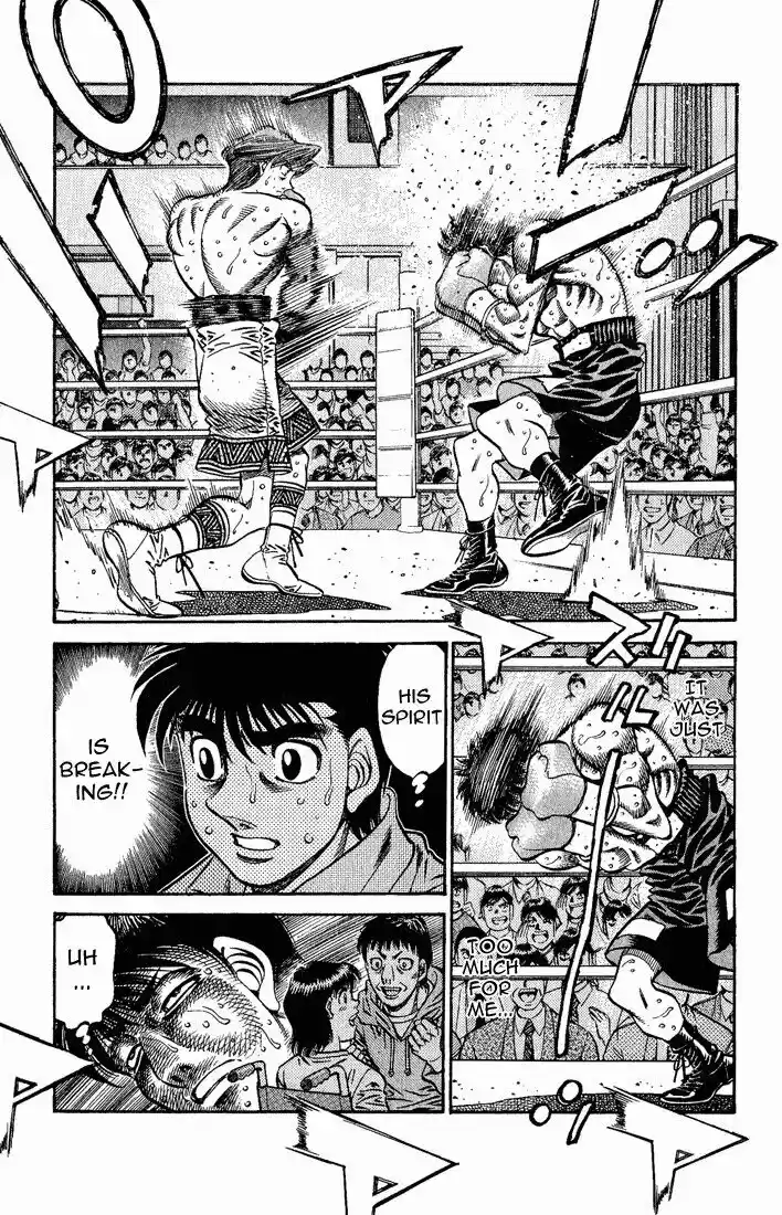 Granblue Fantasy dj - Sono Hitokoto wa Hajime no Ippo Ch.568