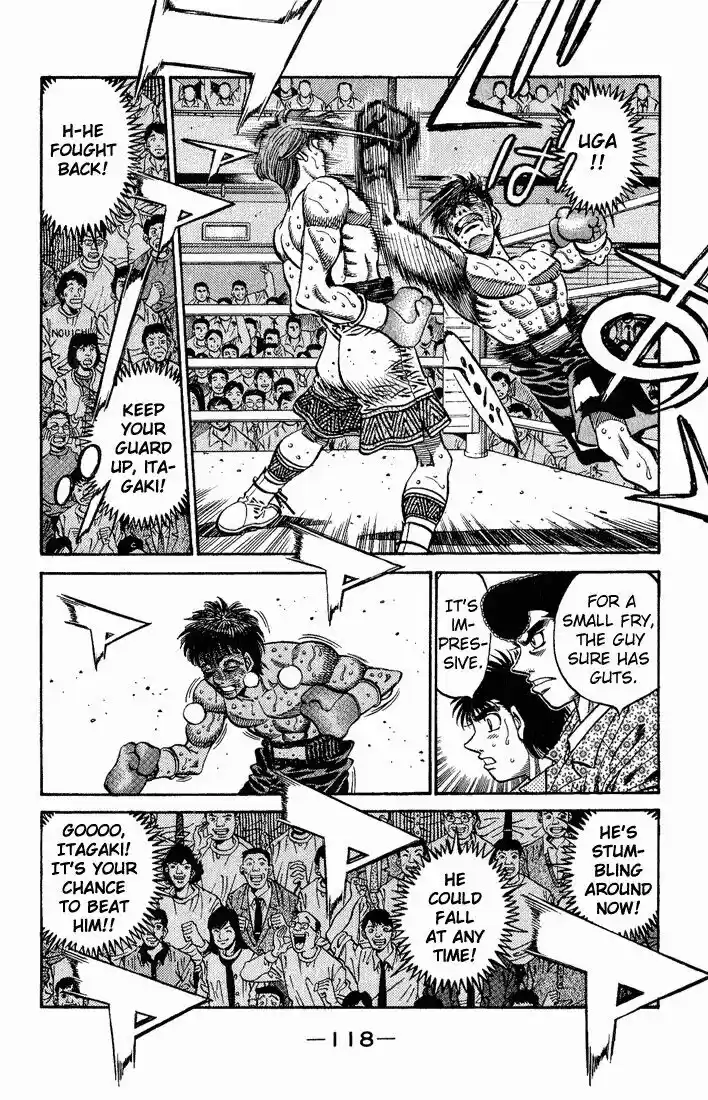 Granblue Fantasy dj - Sono Hitokoto wa Hajime no Ippo Ch.568