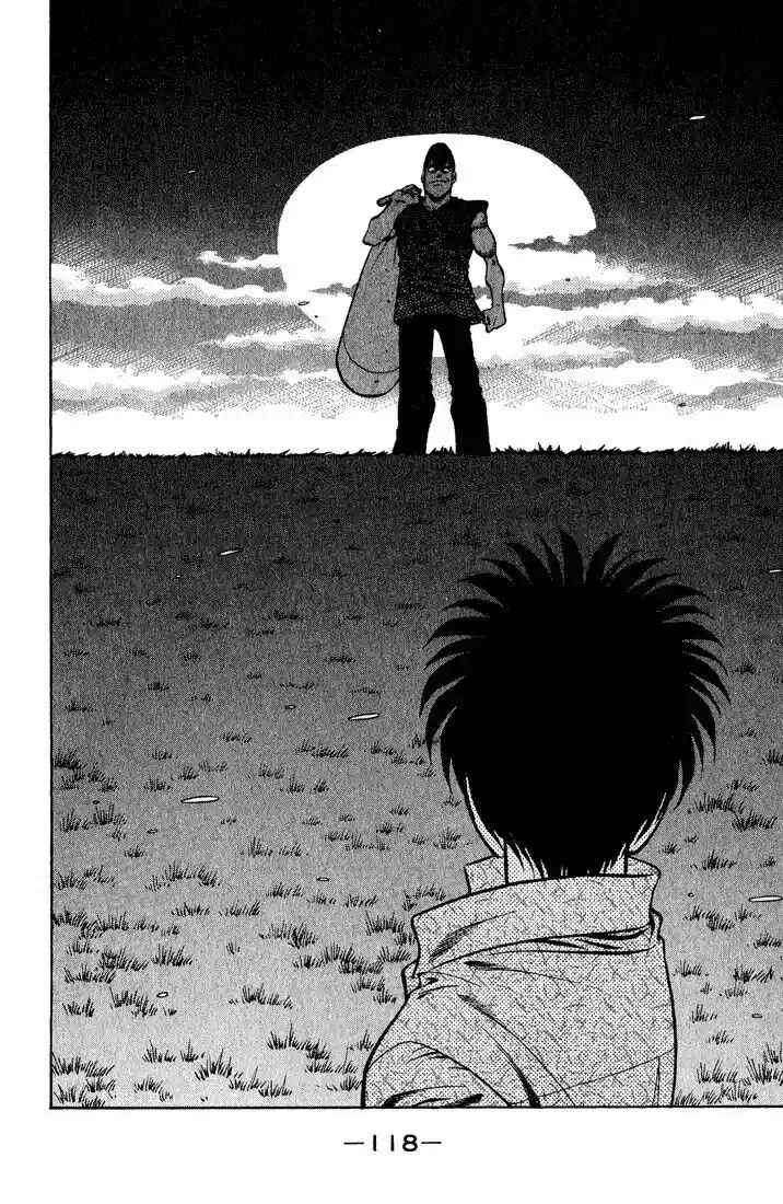 Granblue Fantasy dj - Sono Hitokoto wa Hajime no Ippo Ch.579