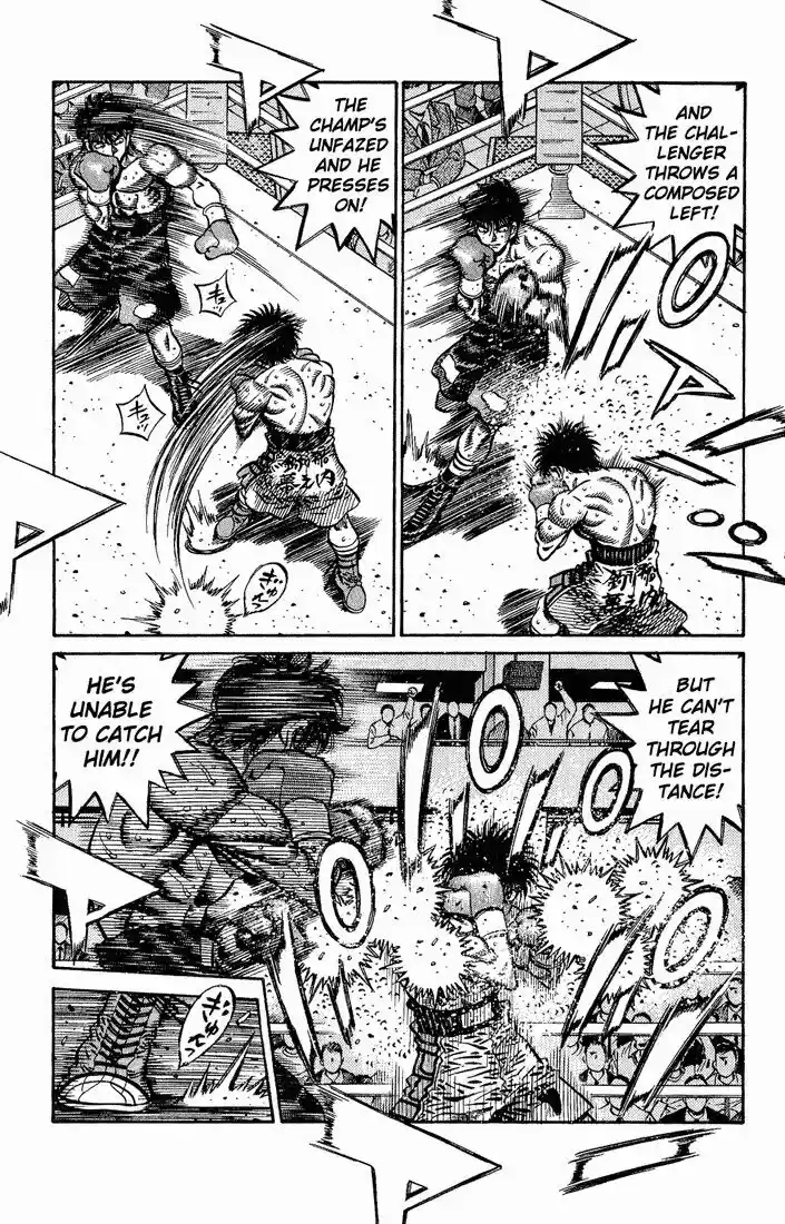 Granblue Fantasy dj - Sono Hitokoto wa Hajime no Ippo Ch.586