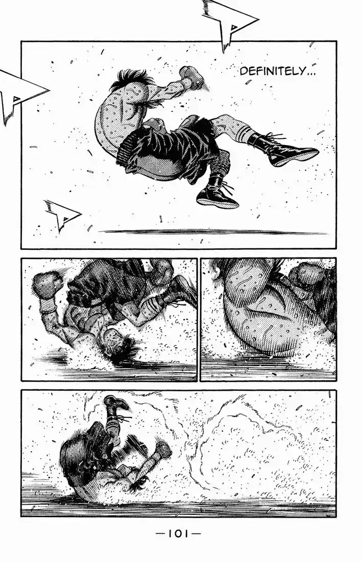 Granblue Fantasy dj - Sono Hitokoto wa Hajime no Ippo Ch.590