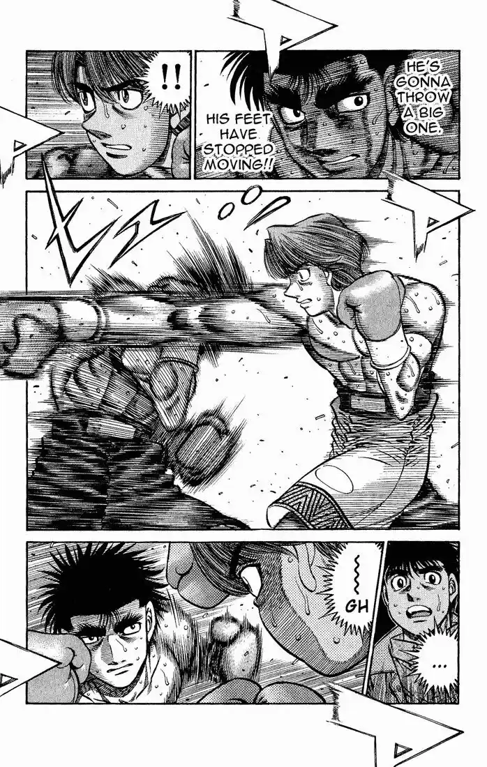 Granblue Fantasy dj - Sono Hitokoto wa Hajime no Ippo Ch.600