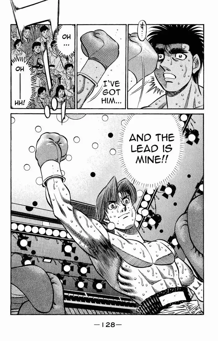 Granblue Fantasy dj - Sono Hitokoto wa Hajime no Ippo Ch.602