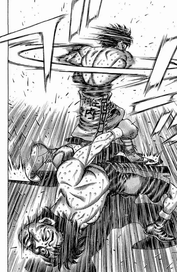 Granblue Fantasy dj - Sono Hitokoto wa Hajime no Ippo Ch.636